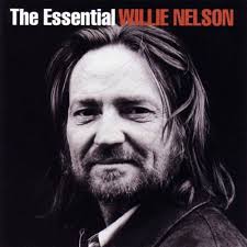 Album cover for the Essential Willie Nelson