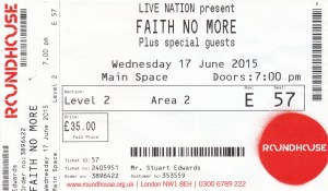 The Ticket