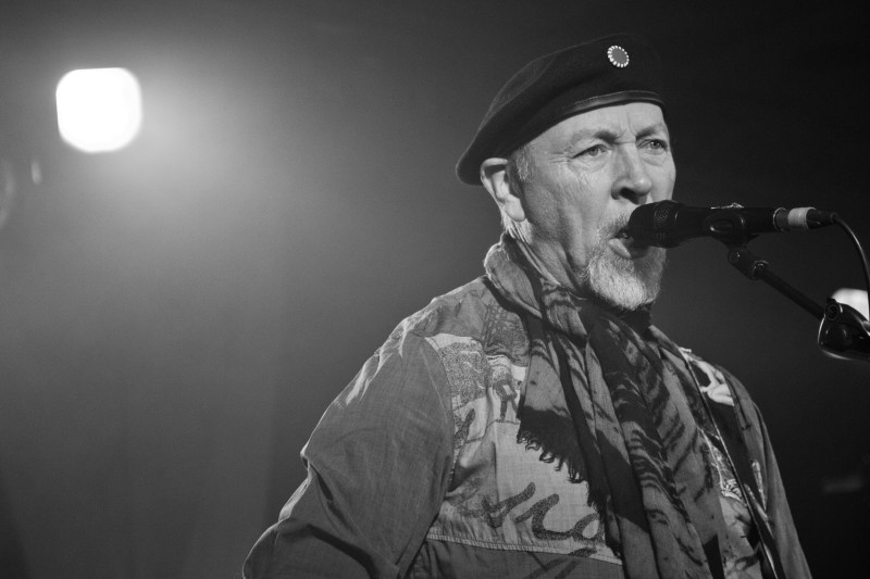 Richard Thompson at the Irish Centre 2013, Leeds c/o Jon Pinder