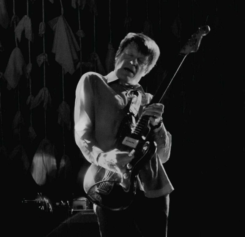 Nels Cline c/o Planetadelcangrejo