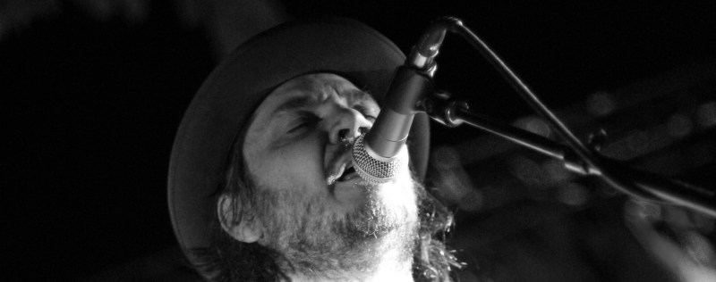 Jeff Tweedy c/o Chris Sikich