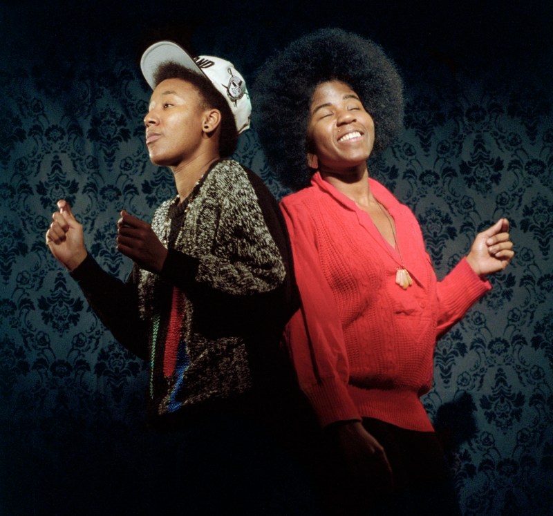 THEESatisfaction 2 (2012)