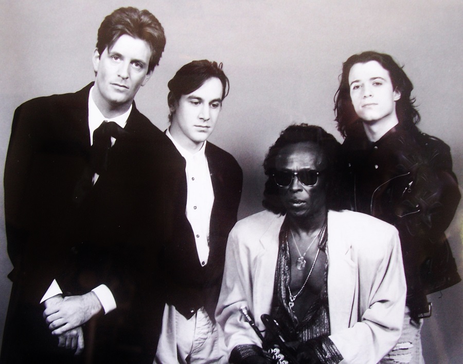 When Green Met Miles – Scritti Politti and Miles Davis – BlackCountryRock