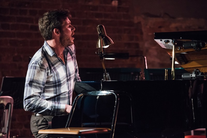 CLoSer: Sketches of Miles. 6 April 2016. Village Underground.