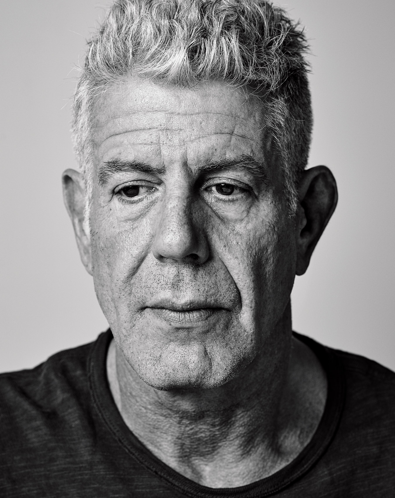 Anthony Bourdain - BlackCountryRock